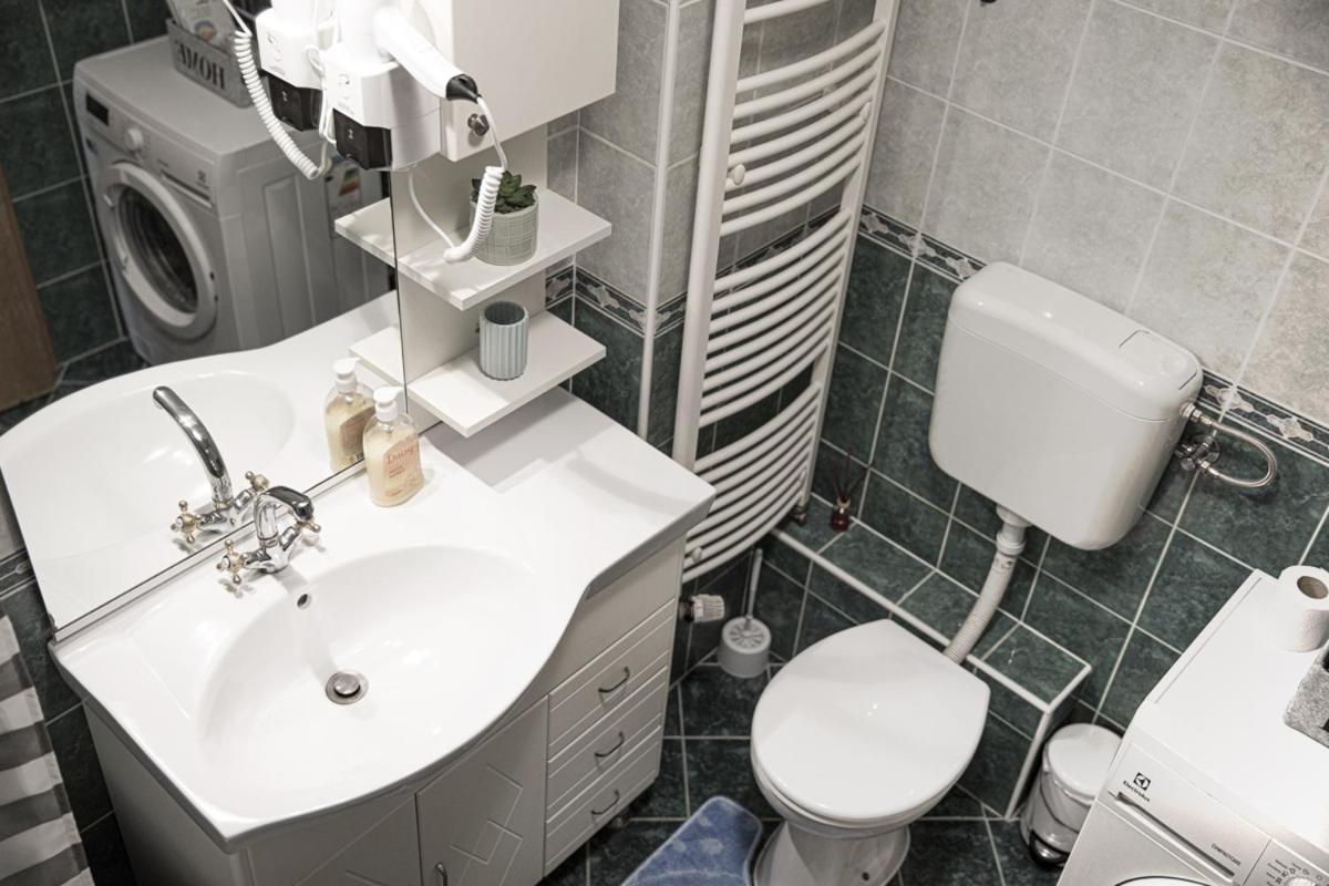 Apartman Tara Вараждин Экстерьер фото