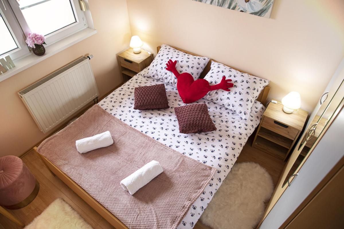 Apartman Tara Вараждин Экстерьер фото