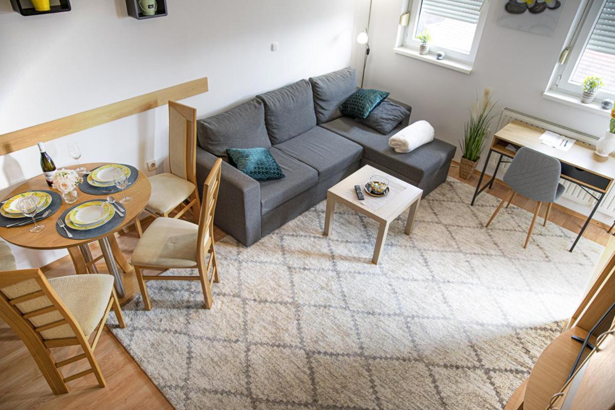 Apartman Tara Вараждин Экстерьер фото